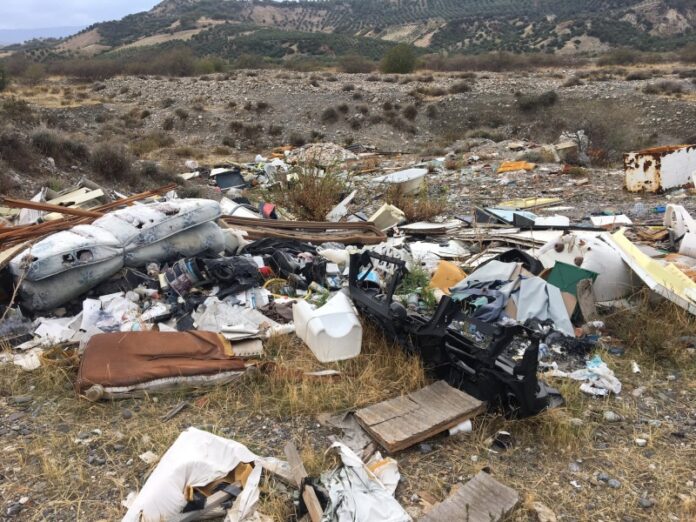 Fiumara del Trionto Comune di Crosia