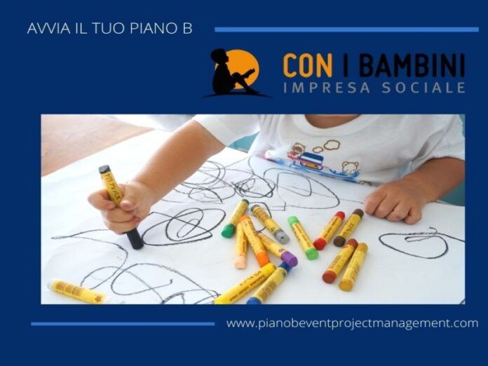 Fondo contrasto povertà educativa minorile