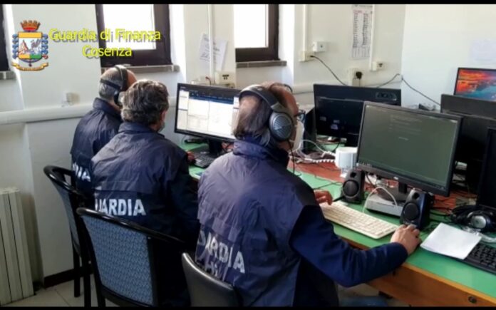 42 denunce per illecita percezione reddito di cittadinanza