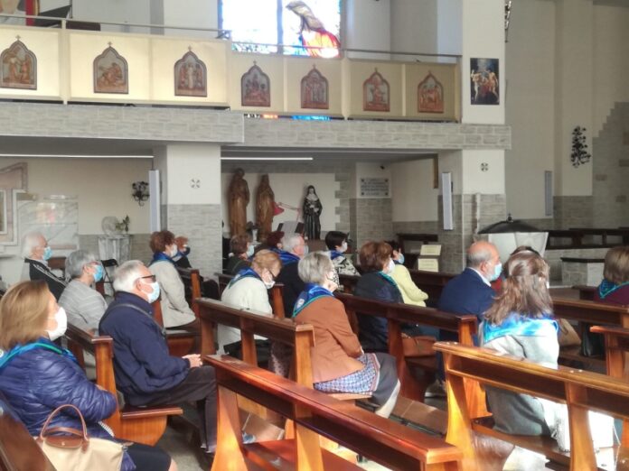 Giornata Nazionale dei Volontari Avo Reggio Calabria