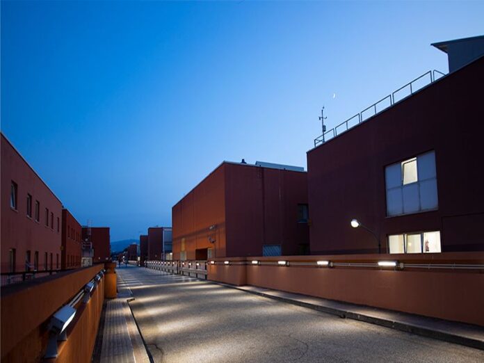 Unical riqualificazione illuminazione