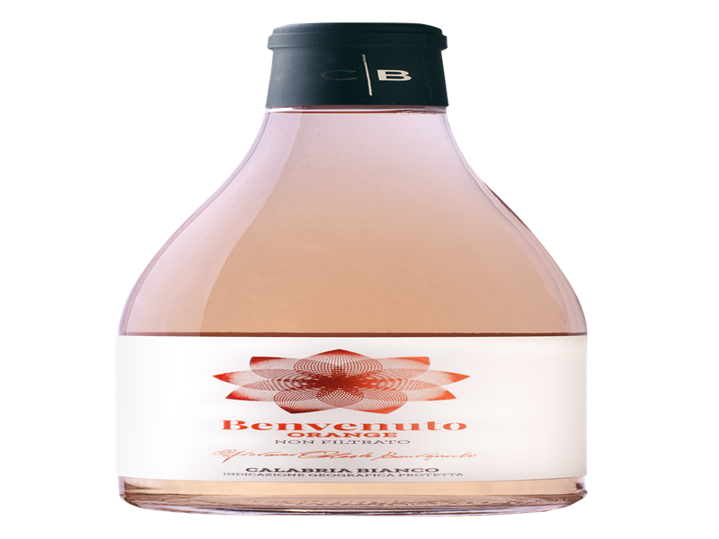 Orange Cantine Benvenuto 