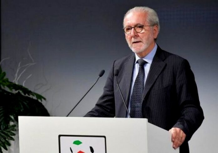 Presidente Di Lega Pro Francesco Ghirelli