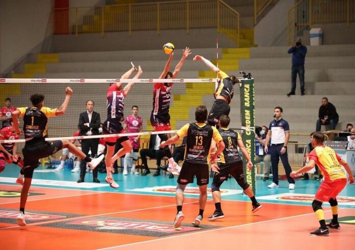 volley Vibo-Piacenza