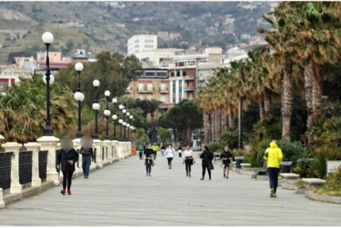 a spasso anzichè a lavoro reggio calabria