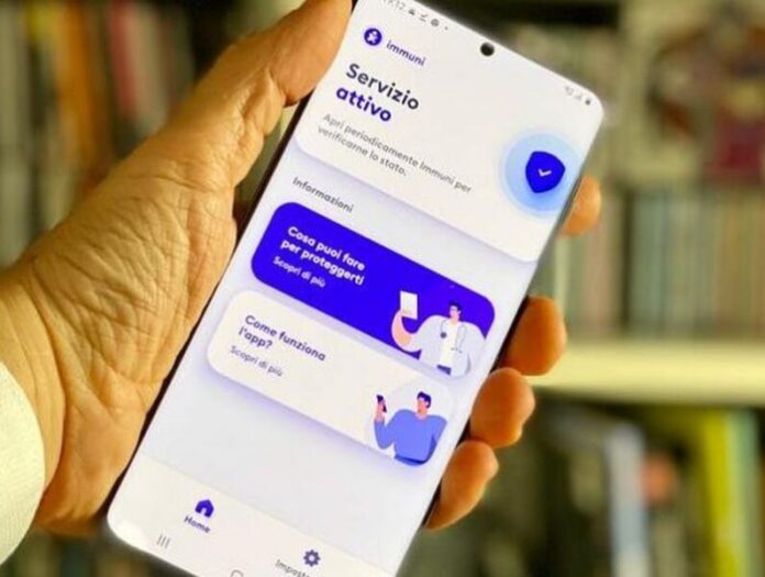 importanza dell'app immuni