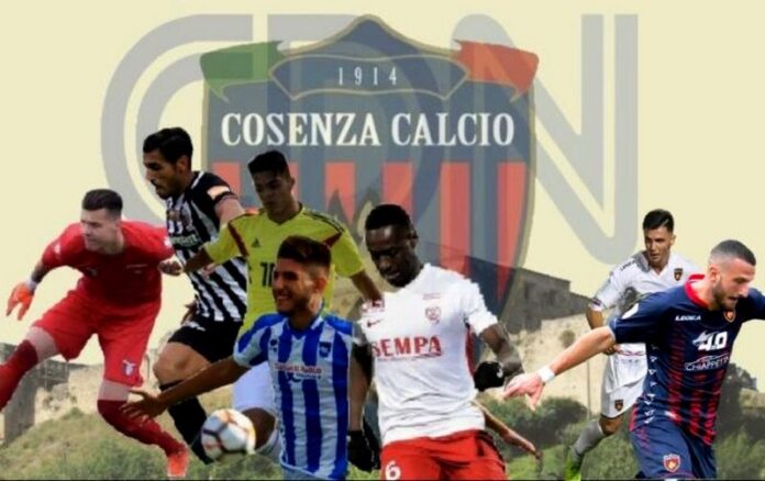 calcio mercato cosenza giocatori
