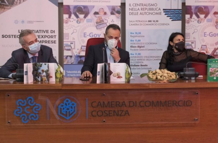 Nasce il Consorzio di Tutela “Fichi di Cosenza DOP”