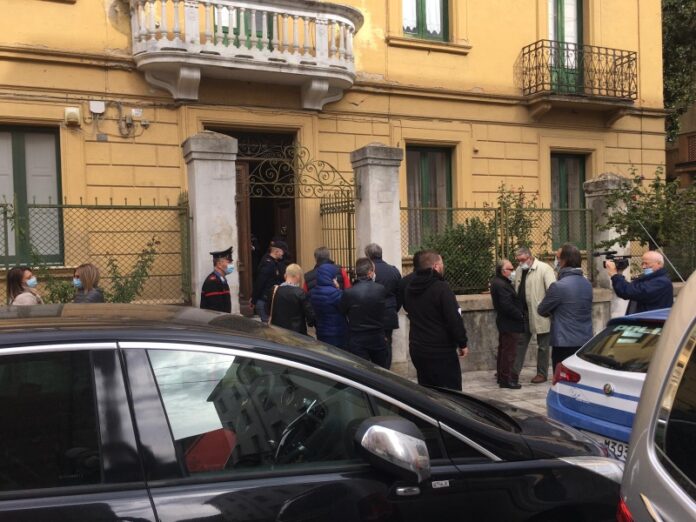 casa jole santelli