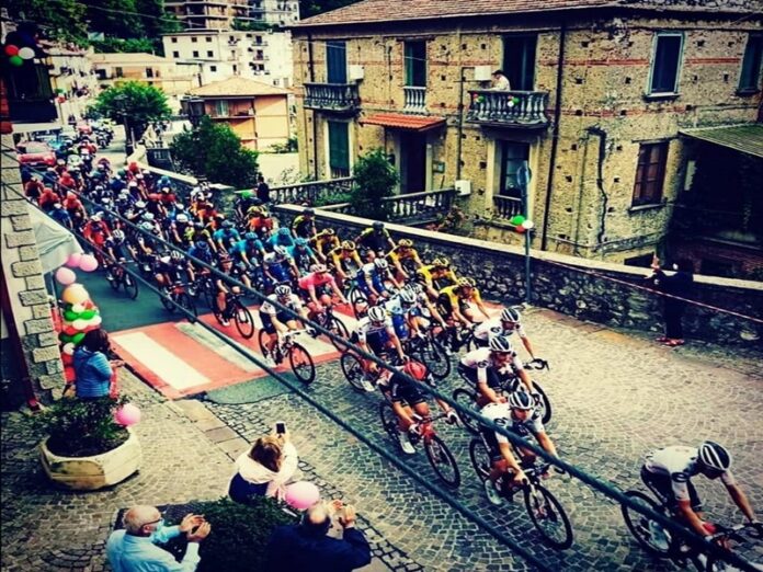 Il giro a Casali del Manco