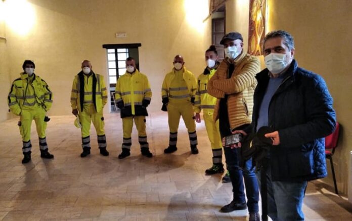 compostiere domestiche nel Comune di Cerisano