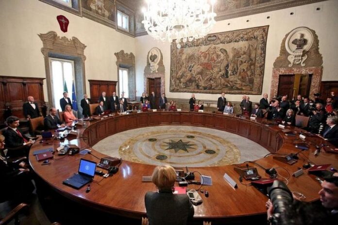 consiglio dei ministri legge di bliancio