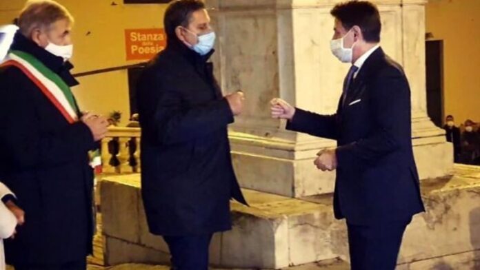 verso nuovo dpcm conte toti bucci