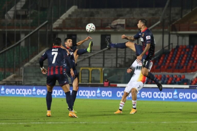 cosenza lecce