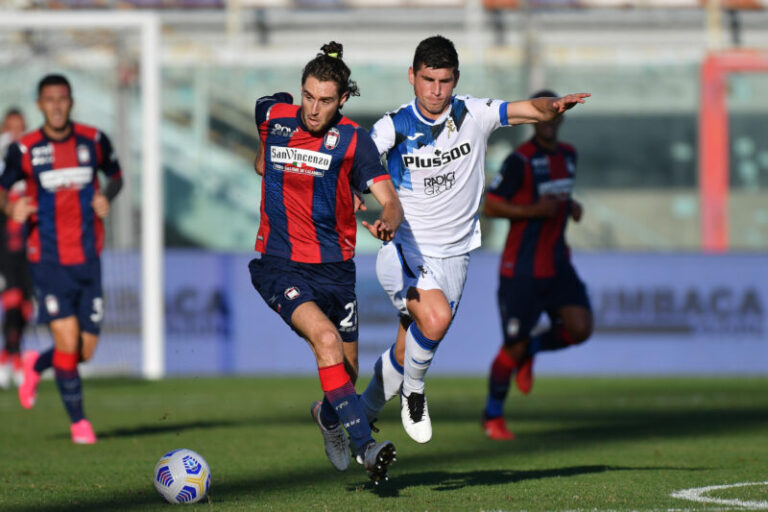Crotone – Atalanta, la Dea si impone sugli Squali
