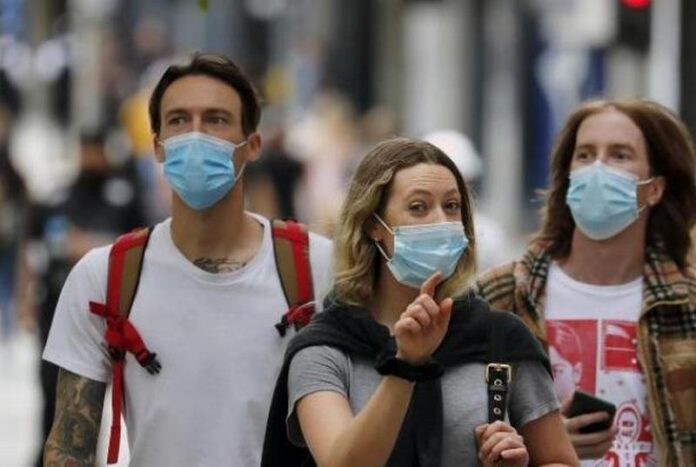 dpcm obbligo mascherine all'aperto