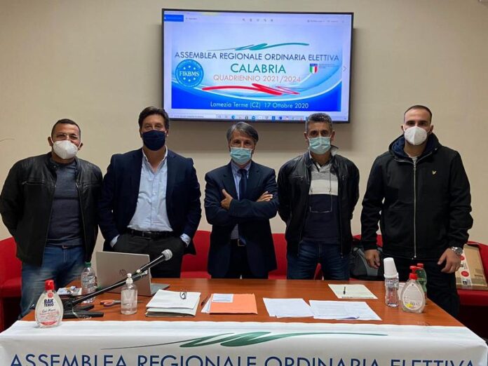 elezioni Fikbms Calabria