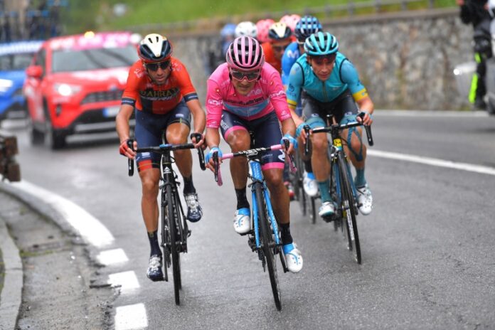 giro d'italia a catanzaro scuole chiuse