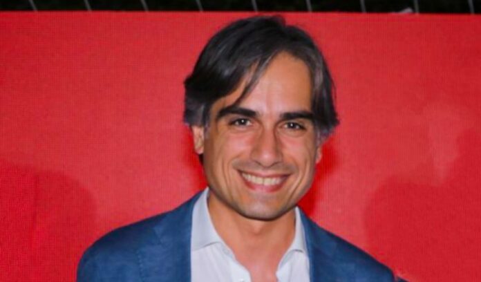 giuseppe falcomatà sindaco di reggio calabria