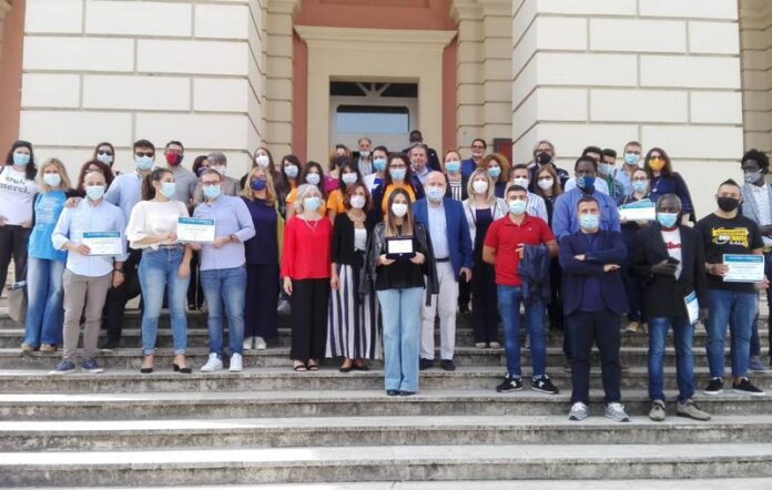 gruppo volontari csv cosenza