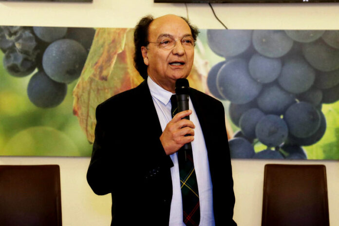 Presidente Cosenza Calcio Eugenio Guarascio