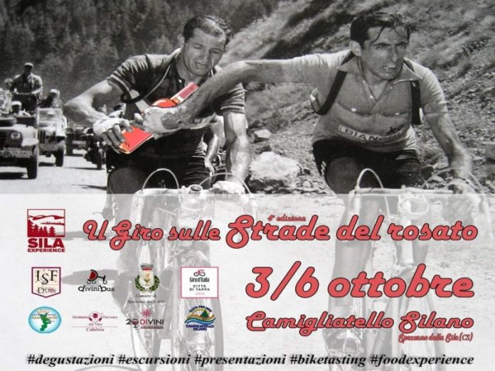 camigliatello-il giro sulla strada del rosato