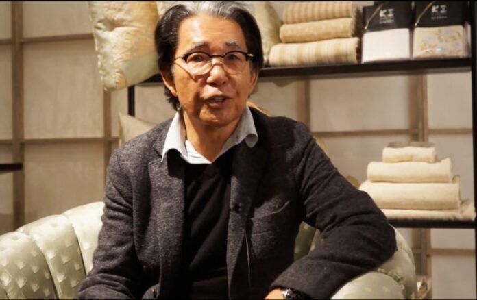 kenzo takada morto per covid