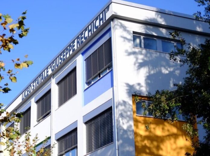 positivo alunno liceo polistena