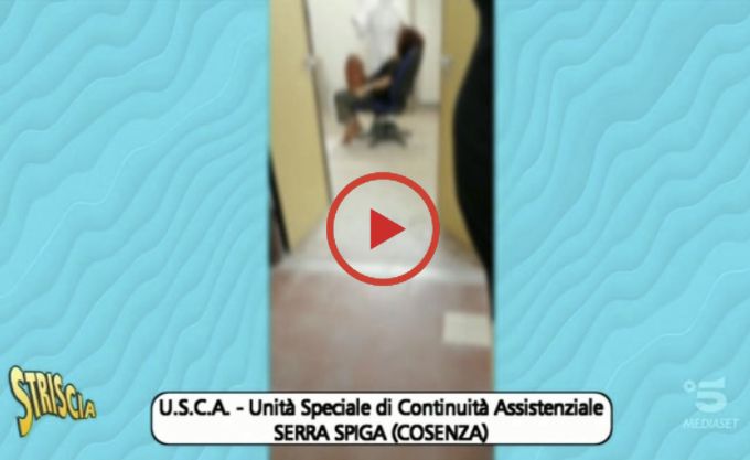 link video striscia la notizia