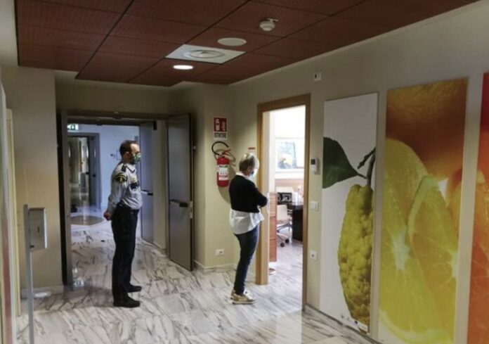 jole santelli minuto di silenzio dipendenti cittadella regionale