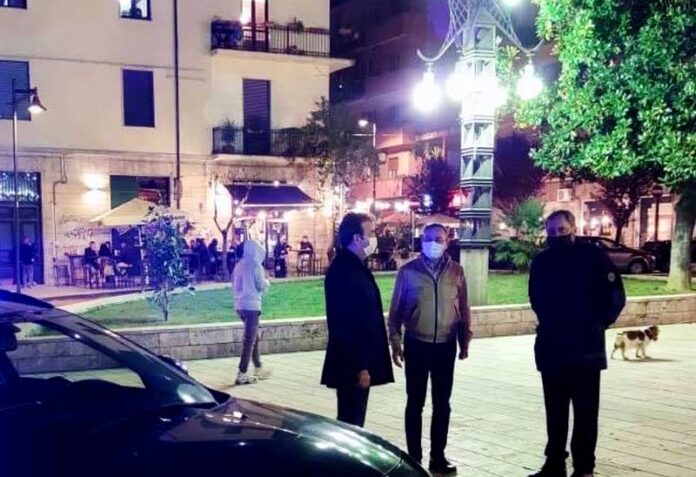 occhiuto movida cosenza