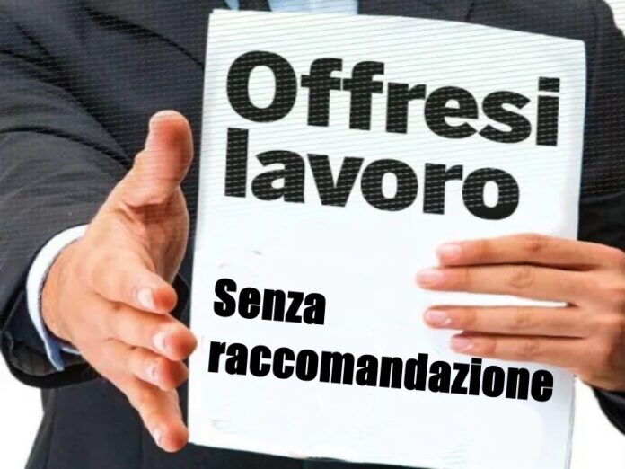 offerta di lavoro gruppo IGreco