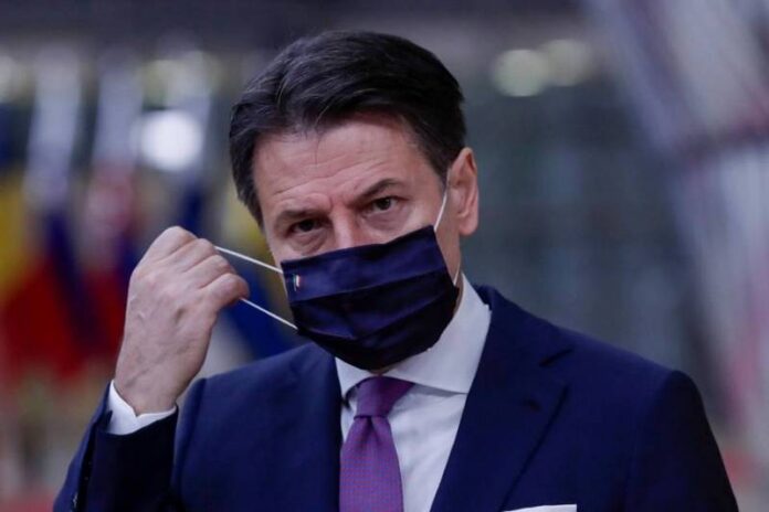 presidente del consiglio conte