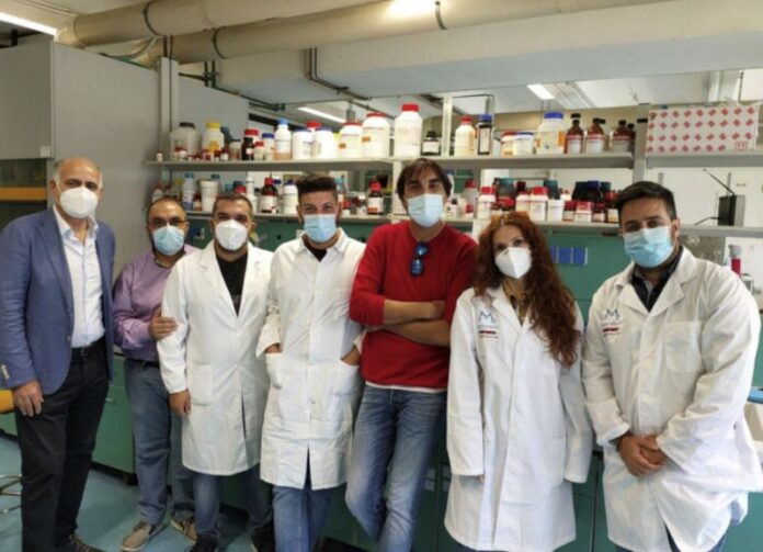 ricercatori Unical