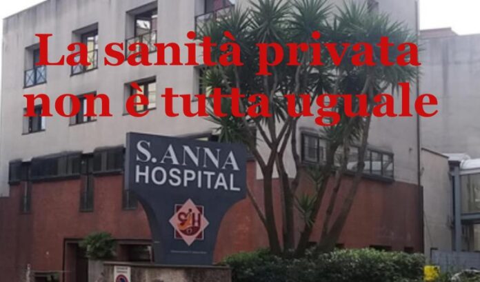 sanità privata in calabria-non tutta uguale