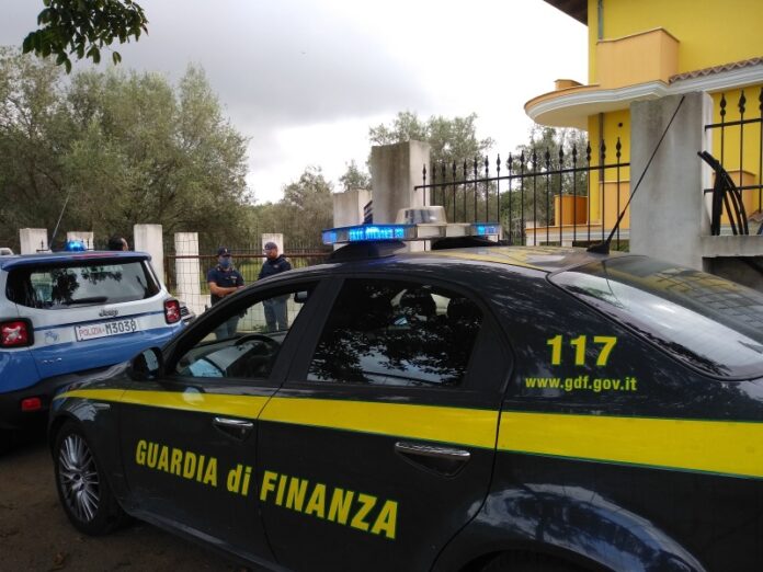 sequestro beni truffatrice