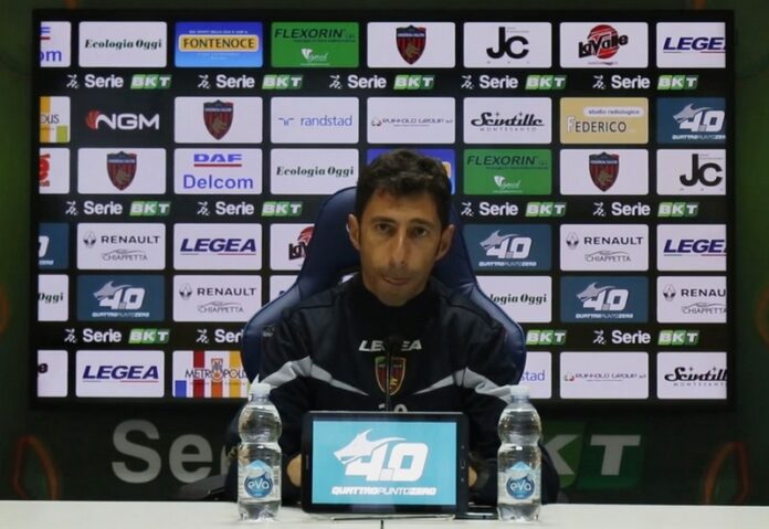 serie b Occhiuzzi cosenza calcio