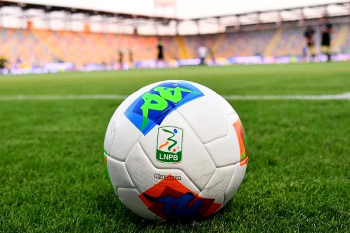 serie b pallone