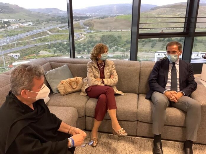 ministro bocia regione calabria