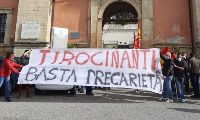 tirocinanti calabresi