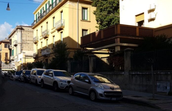 cambio toponomastica via piave via santelli