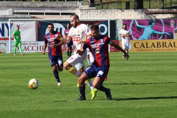 vibonese catanzaro