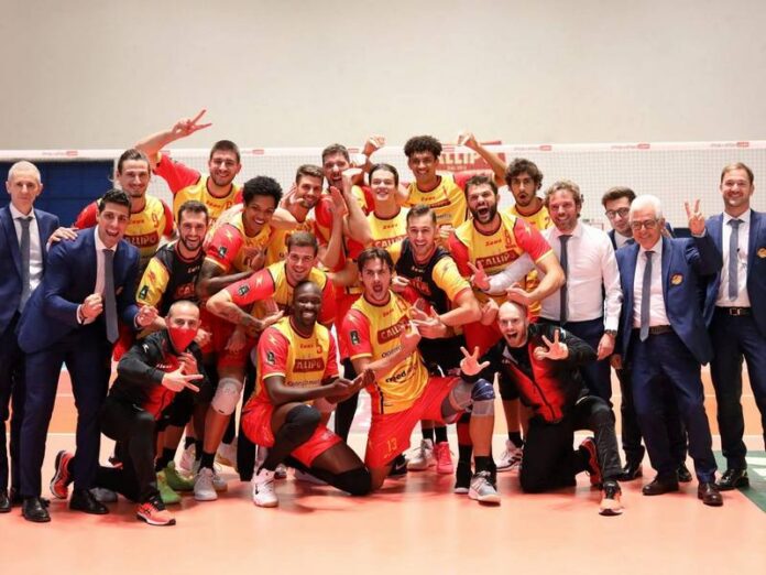 volley Vibo-Verona