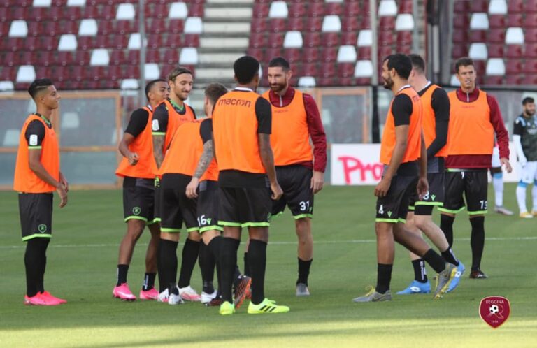 Reggina – Spal: Menez lascia i suoi in 10 e la Spal ringrazia