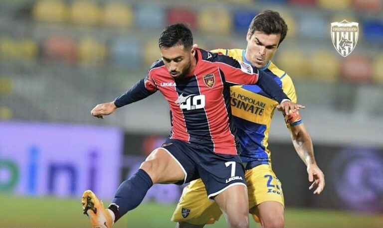 frosinone cosenza