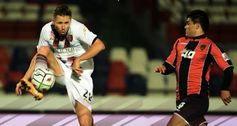 Cosenza – Salernitana, i granata si impongono al “Marulla”
