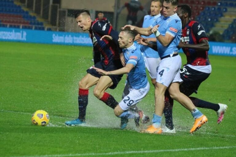 crotone lazio