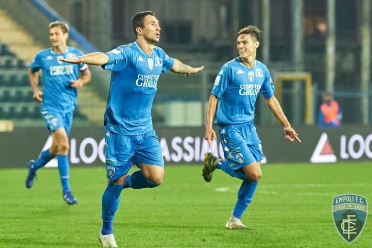 Empoli – Reggina, i calabresi scivolano al Castellani