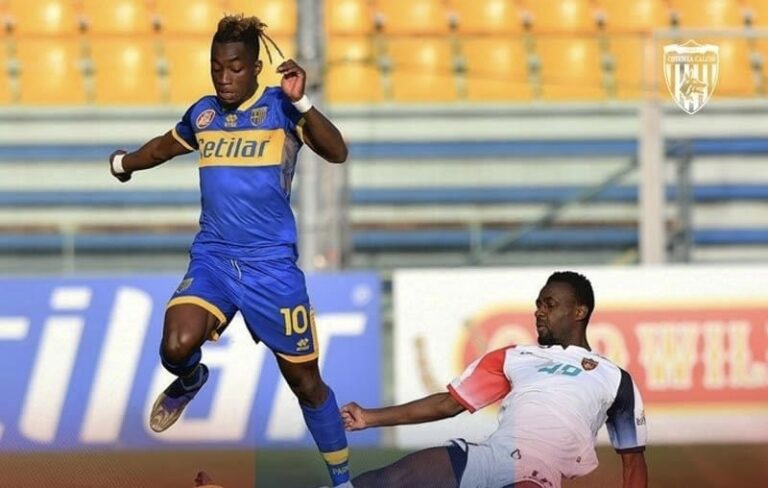 Parma – Cosenza, i calabresi si fermano sul 2-1 al Tardini