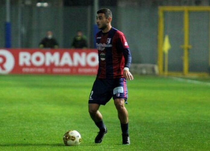 Mahrous giocatore vibonese